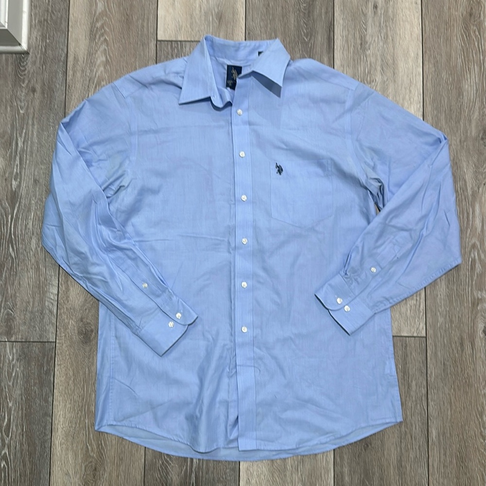 US Polo Assn Button Down